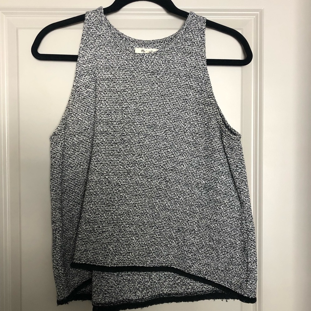 Madewell tank